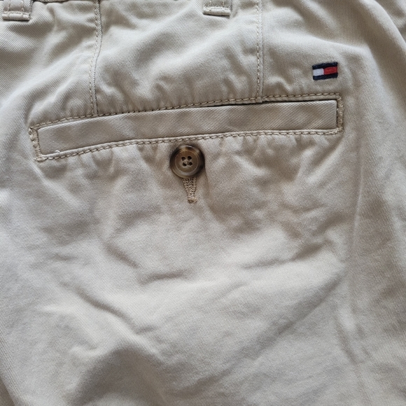 Tommy Hilfiger Men's Khaki Shorts 38 - Picture 6 of 6